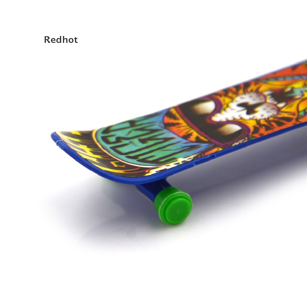 1 Ván Trượt Ngón Tay Mini Bằng Nhựa