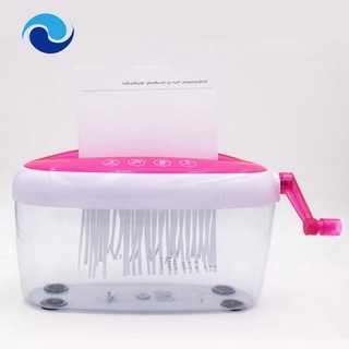 Máy Cắt Giấy A4 Mini Di Động Đa Ứng Dụng Cho Nhà Ở/Văn Phòng