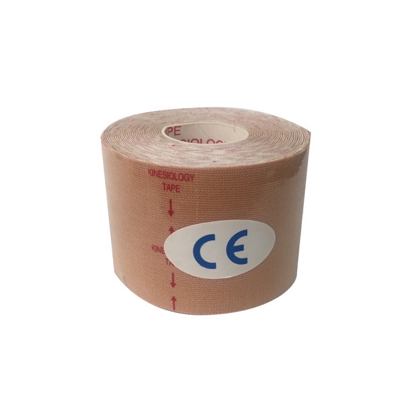 Băng keo dán cơ thể thao chất liệu cao cấp chống chấn thương, bảo về trong quá trình tập gym