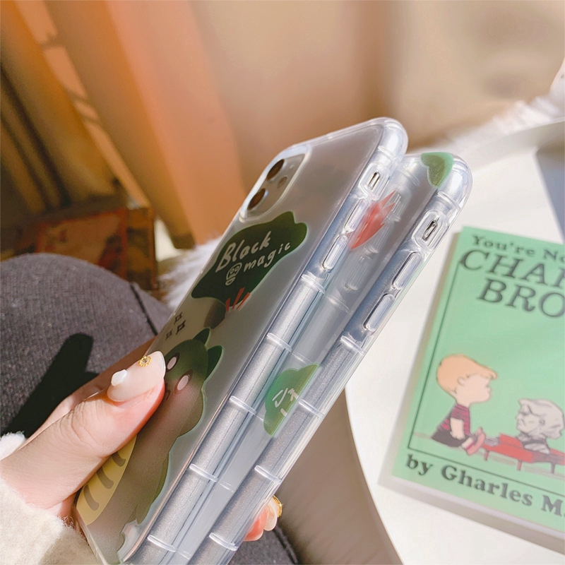 Ốp lưng iphone TPU dành cho iphone11 iphone 6 6s 7 7plus 8 plus X Xr Xs | BigBuy360 - bigbuy360.vn