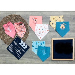 Lullaby - Set 2 yếm tam giác