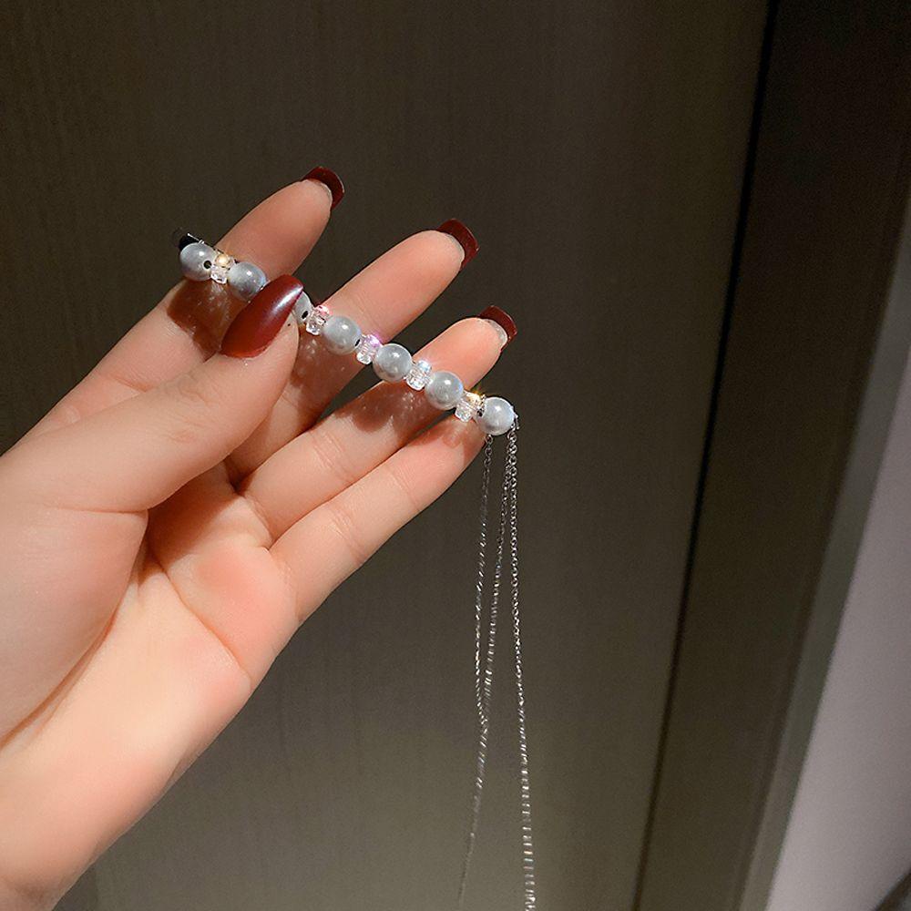 Kẹp Tóc Phát Quang Thiết Kế Đơn Giản Thanh Lịch Cho Nữ WMES15H