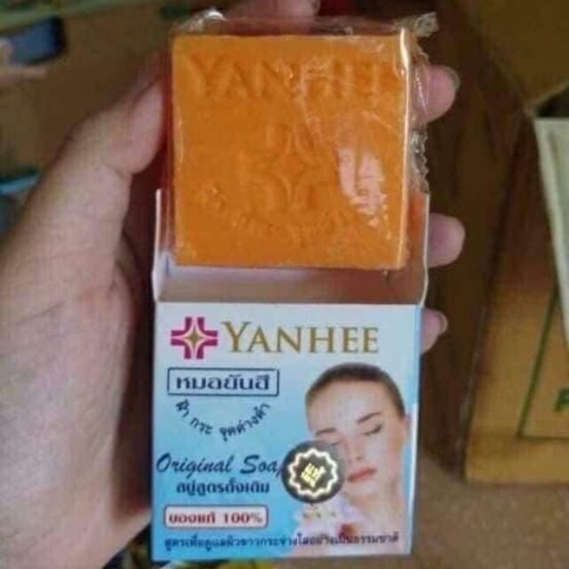 Cục xà bông thái lan