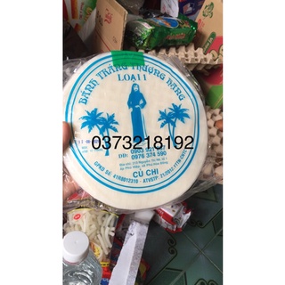 Bánh tráng cuốn nhúng nước Củ Chi thượng hạng loại 1 400g