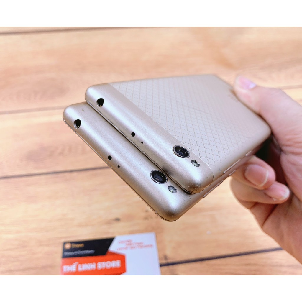 [Mã 1511ELSALE hoàn 7% đơn 300K] Điện thoại Xiaomi Redmi 3 16G có tiếng Việt - Snapdragon 615 Màn 5 inch | WebRaoVat - webraovat.net.vn