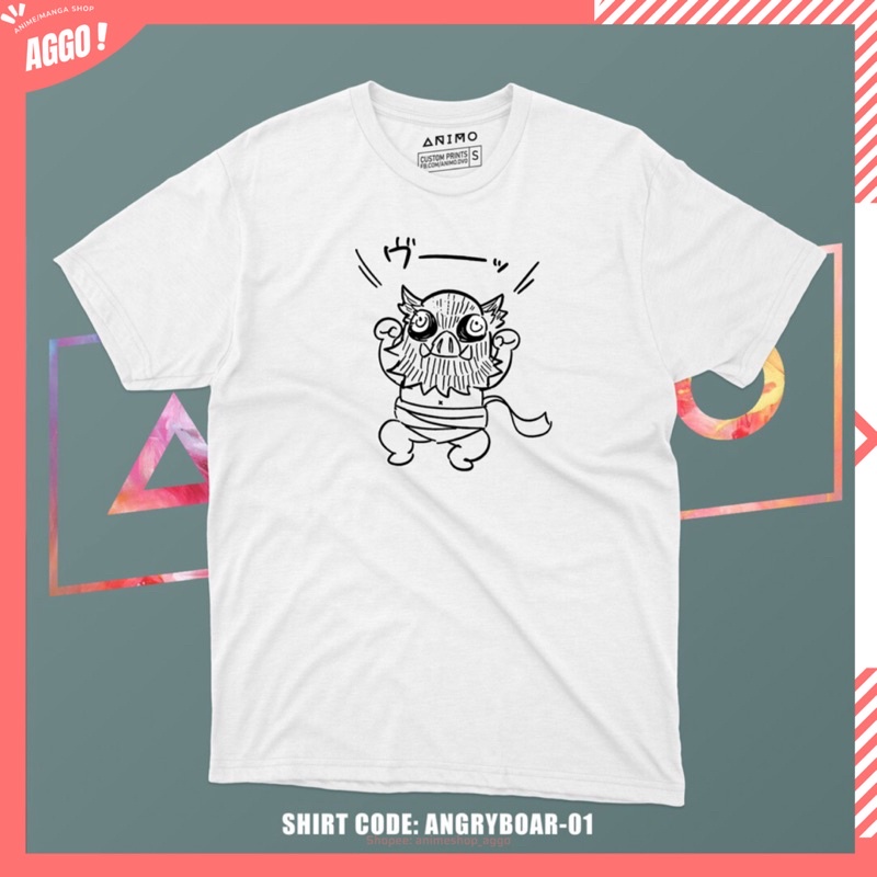 Áo thun tay lửng Kimetsu no yaiba, anime Demon Slayer nam nữ đủ size mới nhất