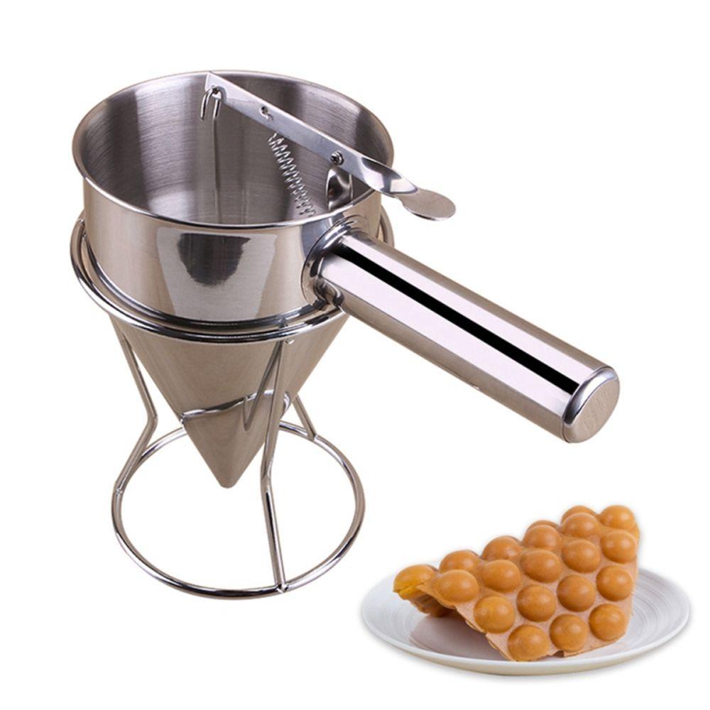 Dụng Cụ Làm Bánh Pancake / Chất Lỏng / Bạch Tuộc Hình Nón 1 Cái