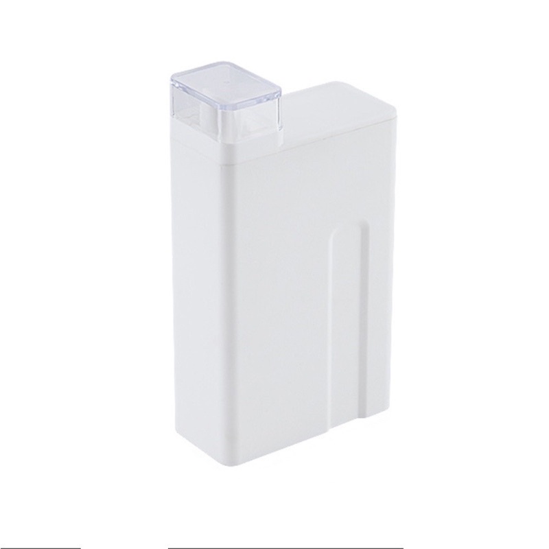Chai đựng nước giặt / nước xả / nước tẩy quần áo dung tích lớn 1000ml sử dụng nhiều lần