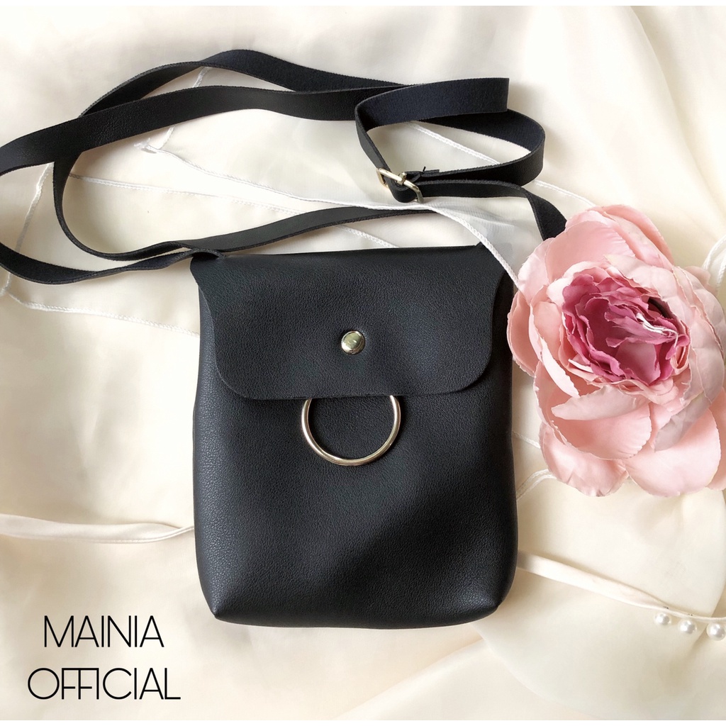 Túi Xách Da Đeo Chéo Đựng Điện Thoại Thời Trang Giá Rẻ Mainia Shop