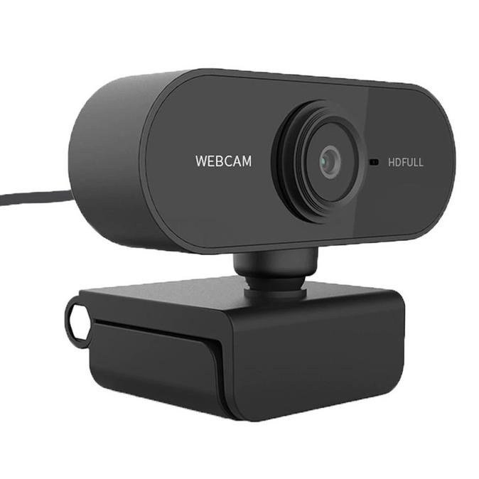 Webcam Hd 1080p Có Mic Dành Cho Máy Tính Laptop | BigBuy360 - bigbuy360.vn
