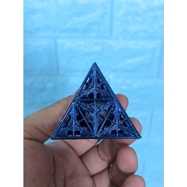 Mô hình Hãn Hải Càn Không Tráo Đường Tam Đấu la đại lục có đèn sáng