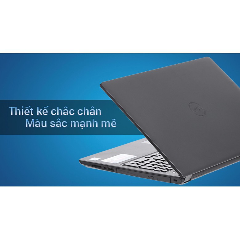 Laptop Dell Inspiron 3567 i5 7200U/4GB/500GB/2GB M430/Win10/(70119158) - Giá tốt