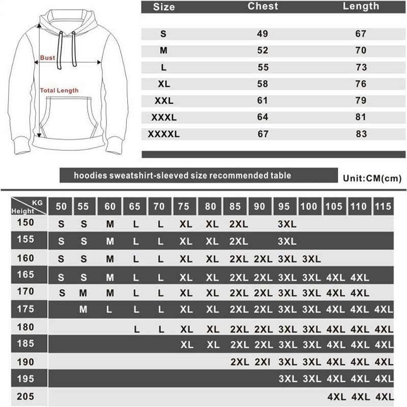 Áo Hoodie Có In Hình Thời Trang Cao Cấp Cho Nam / Nữ 2021 | BigBuy360 - bigbuy360.vn