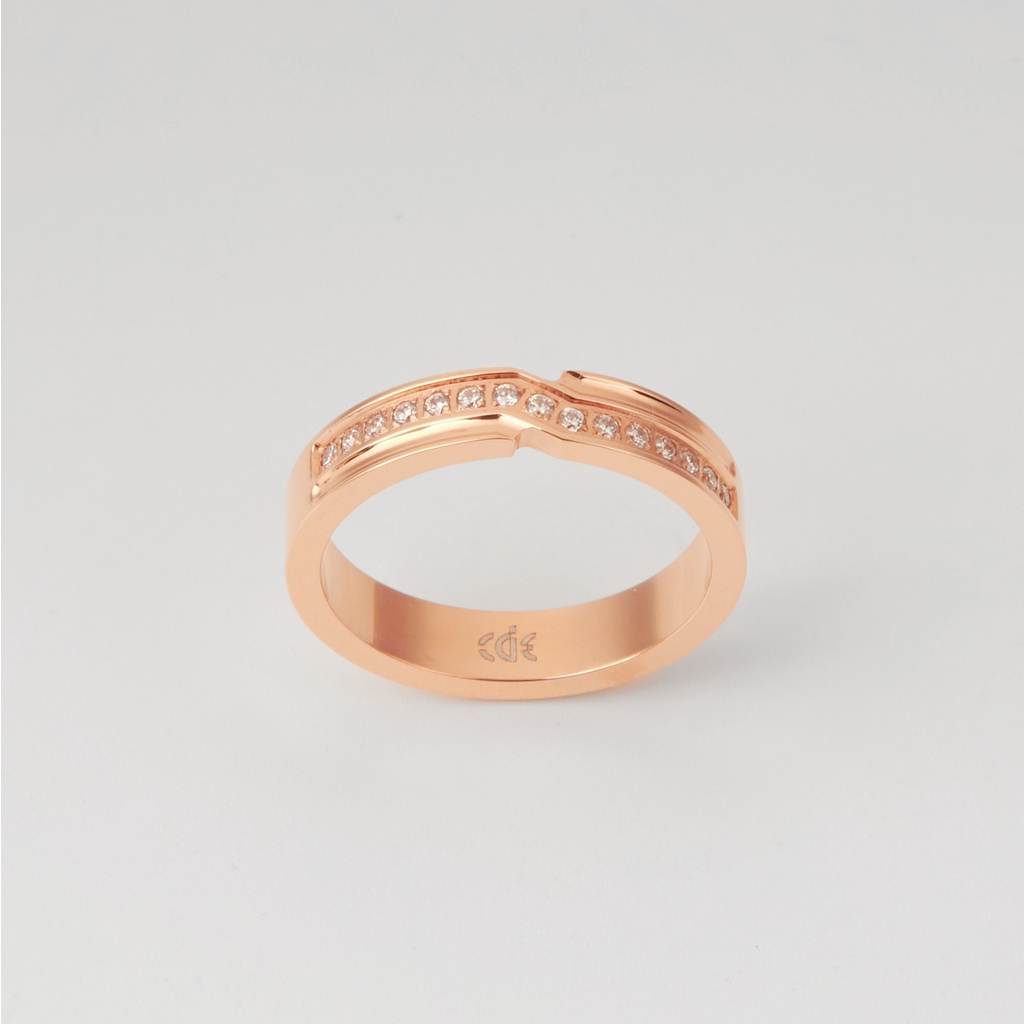 Nhẫn CDE Zero1 Ring CDE8037