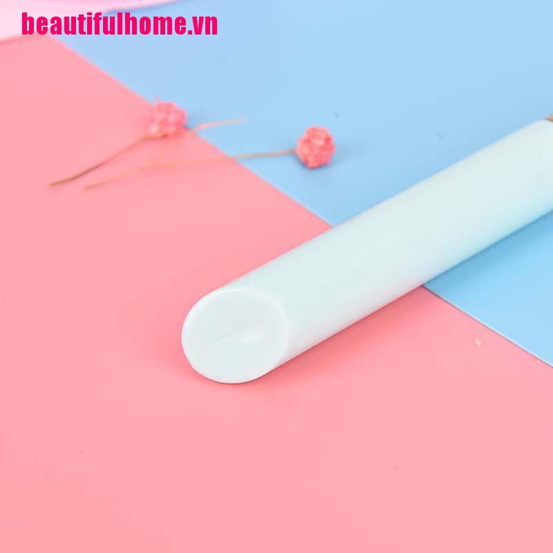 Cọ silicone Hỗn Hợp Chăm Sóc Da 14cm