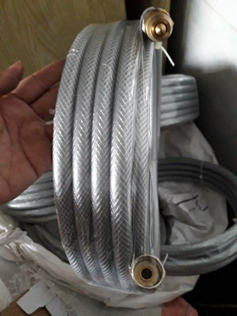 BỘ VÒI TƯỚI CÂY RỬA XE KÍCH THƯỚC TỪ 5 MÉT ĐẾN 20 MÉT