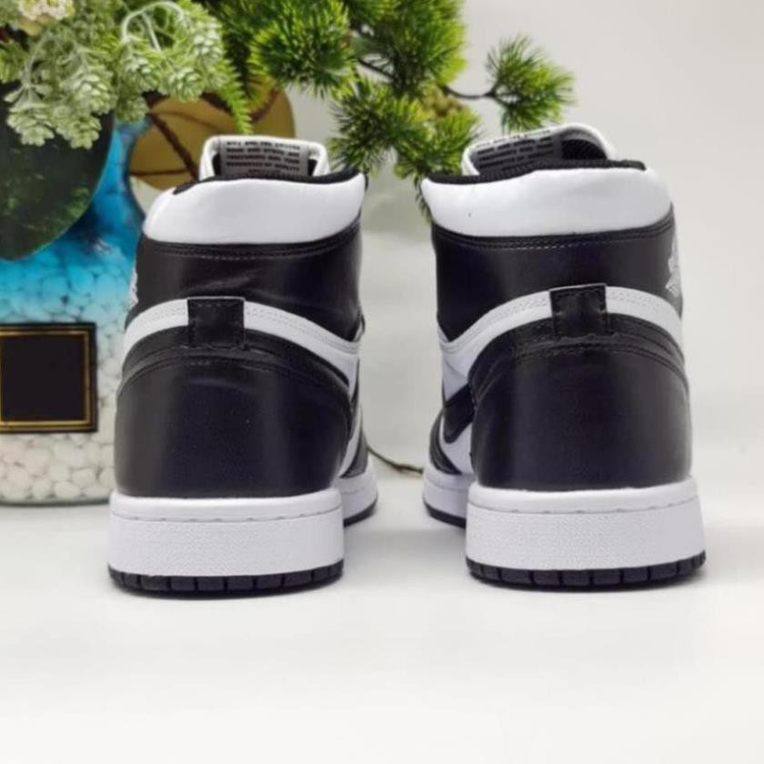 Giày JD Đen Trắng cao cổ | BigBuy360 - bigbuy360.vn