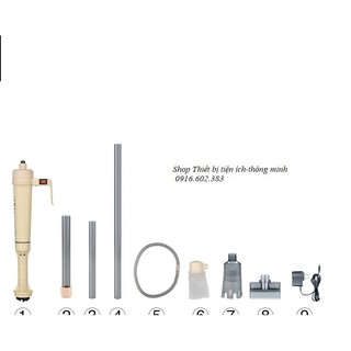  Máy Vệ Sinh Bể Cá 