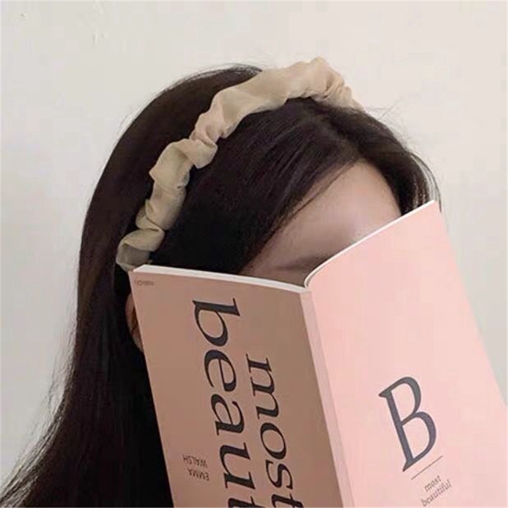 Băng Đô Ren Xinh Xắn Dành Cho Nữ