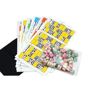 Cờ Lô Tô trò chơi tết dân gian