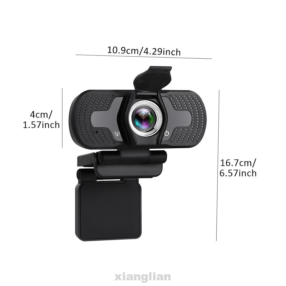 Webcam Hd Usb 2.0 1080p Giảm Tiếng Ồn Cho Máy Tính | BigBuy360 - bigbuy360.vn