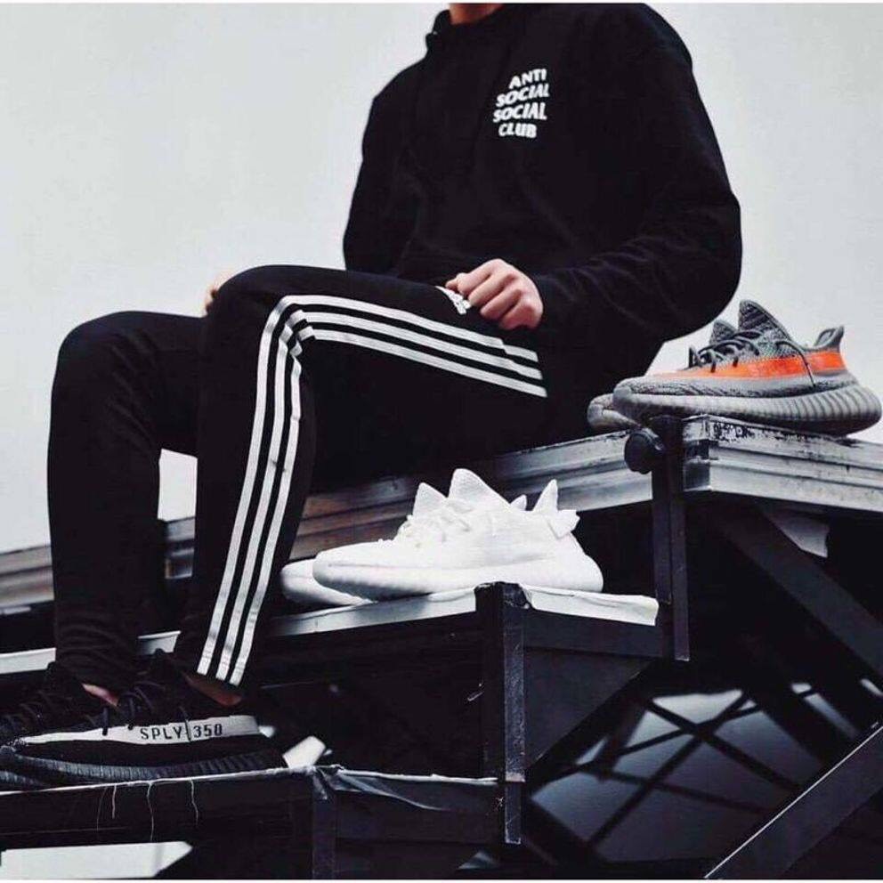 [Mã SKAMSALEP6 giảm 10% TỐI ĐA 100K đơn150K] Quần Jogger thể thao nam 001 HB02 2 viền đẹp mắt, phom 45-85kg kynn shop | BigBuy360 - bigbuy360.vn