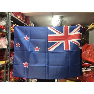 Quốc Kỳ New Zealand