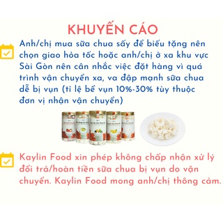 Sữa chua sấy dâu đông khô yo v vinamit sữa chua giòn tan tốt cho hệ tiêu - ảnh sản phẩm 9