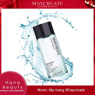 [FREESHIP-CHUẨN AUTH] Nước tẩy trang Maycreate 50ml hàng chính hãng nội địa trung