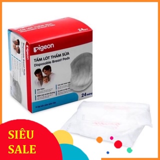 Thấm Sữa Pigeon Nhật Siêu Mỏng,Thấm Hút Tốt,Tấm Lót Thấm Sữa