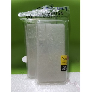Ốp lưng Silicon dẻo vsmart live 4 (Trong suốt)