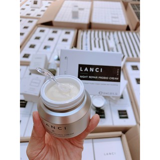 [CHÍNH HÃNG] Kem Face Dưỡng Da Ban Đêm LANCI