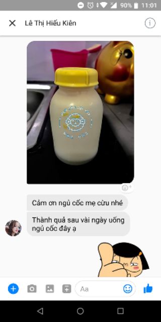 Combo KS Plus- Ngũ cốc Nhà Cừu Vạn Hương