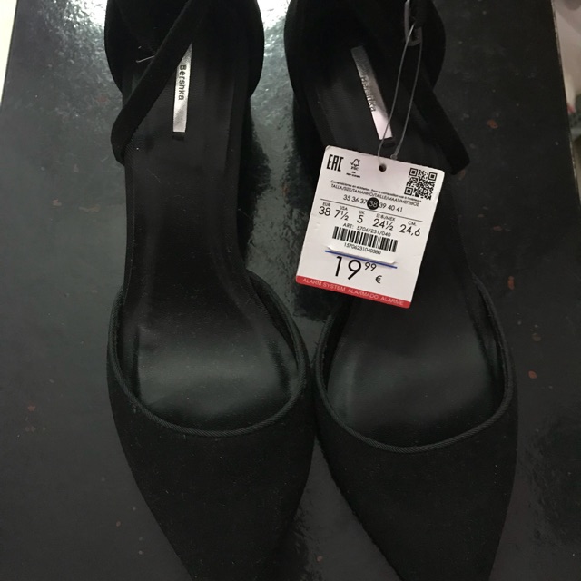 Giày BSK Auth sz 38 new tag (ảnh thật)
