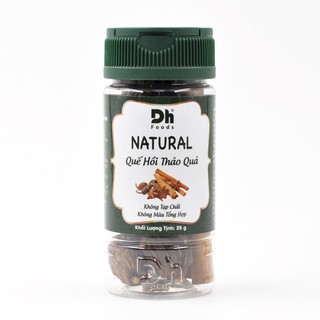 Quế Hồi Thảo Quả DH Foods 25g
