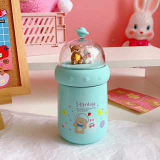 THERMOS Bình Nước Giữ Nhiệt Cao Cấp 350ml