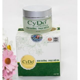 KEM DƯỠNG TRẮNG PHỤC HỒI DA CYDO 30g