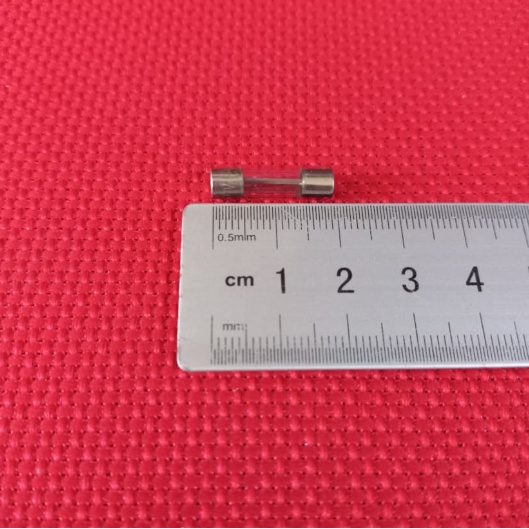Cầu Chì Ống 5x20mm 250V Đủ Loại