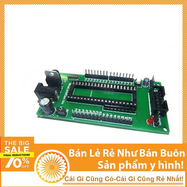 Mạch Led Trái Tim Mở Rộng 32 led Giá Rẻ-Linh Kiện Điện Tử TuHu