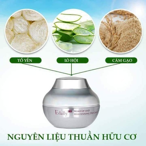 Kem trang điểm và dưỡng trắng ban ngày Edally Ex 50g | BigBuy360 - bigbuy360.vn