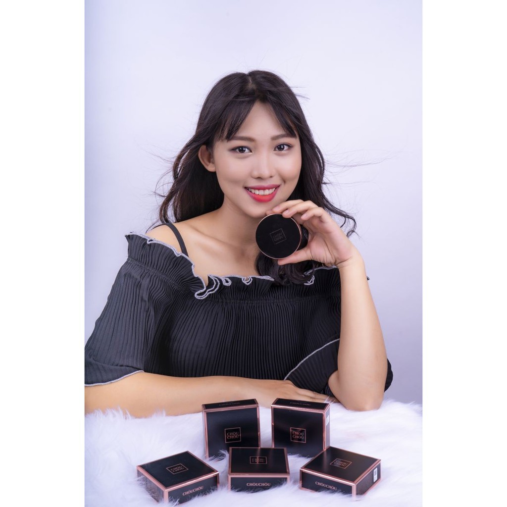[Kim Quyên Cosmetics] Phấn Nước Che Phủ Cao Chouchou Professional Magic Cover