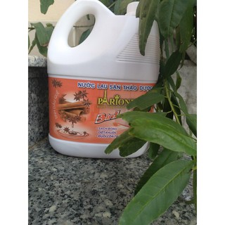 combo 2 can Nước lau sàn diệt khuẩn hương thảo dược can 3l6