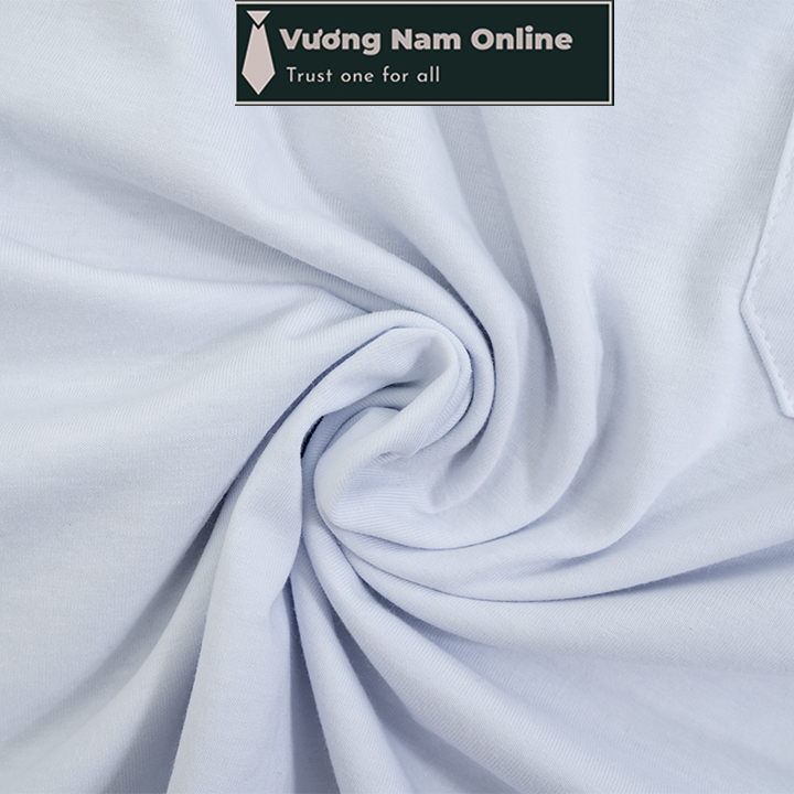 Áo phông nam trung niên có cổ polo form rộng tay ngắn cotton đẹp cao cấp FF12B