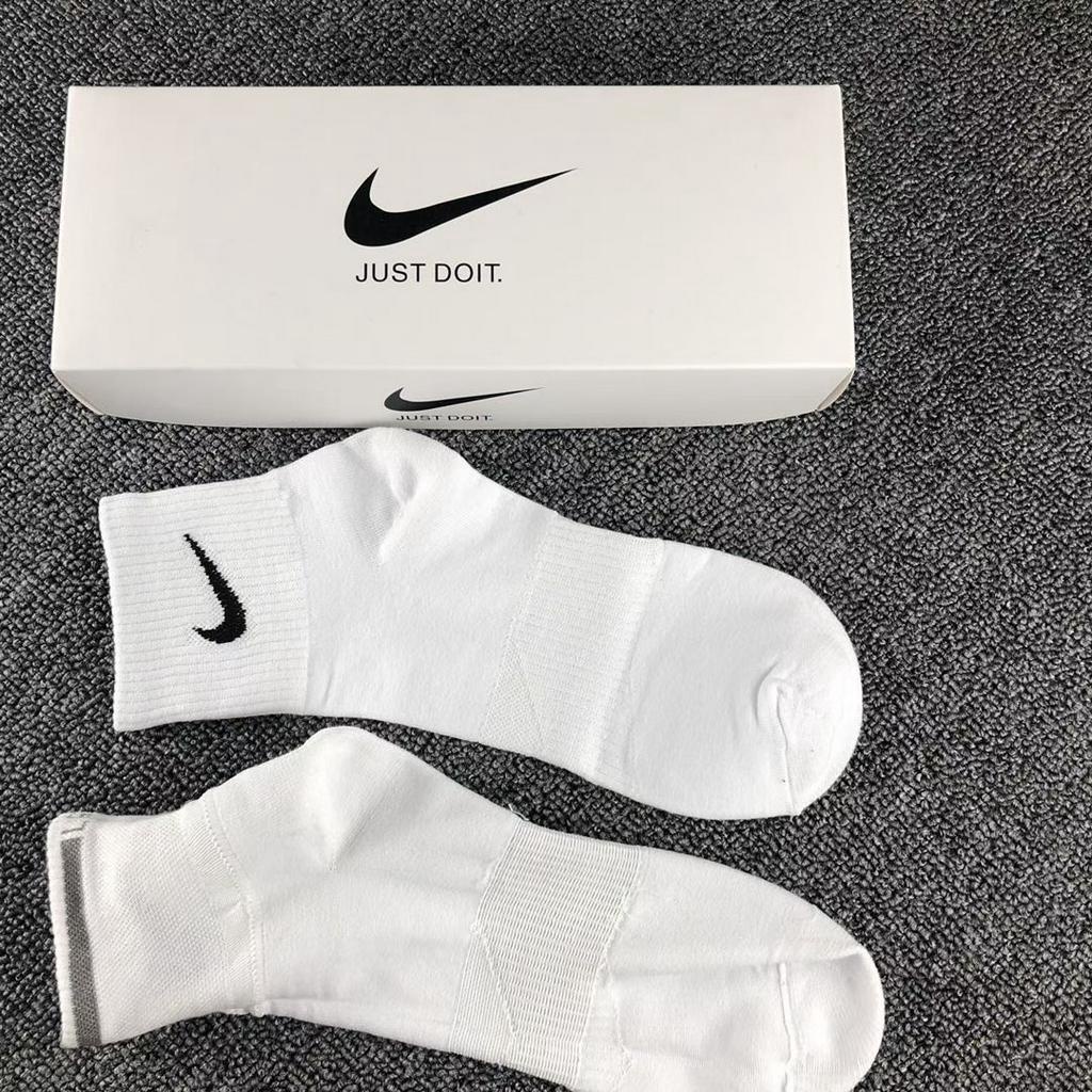 Tất Vớ Cổ Lửng Nike Co Giãn Cực Tốt