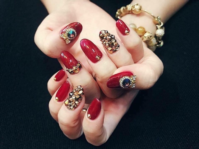 Khay Đá Chân Keo Mix Mầu
