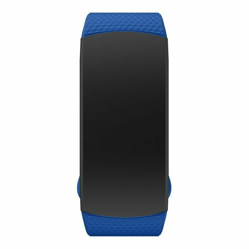 Dây Đeo Silicon Cho Đồng Hồ Thông Minh Samsung Gear Fit 2 Fit 2 Pro