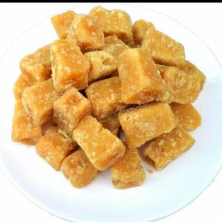 1 kg Đường Thốt Nốt vuông nấu chè.