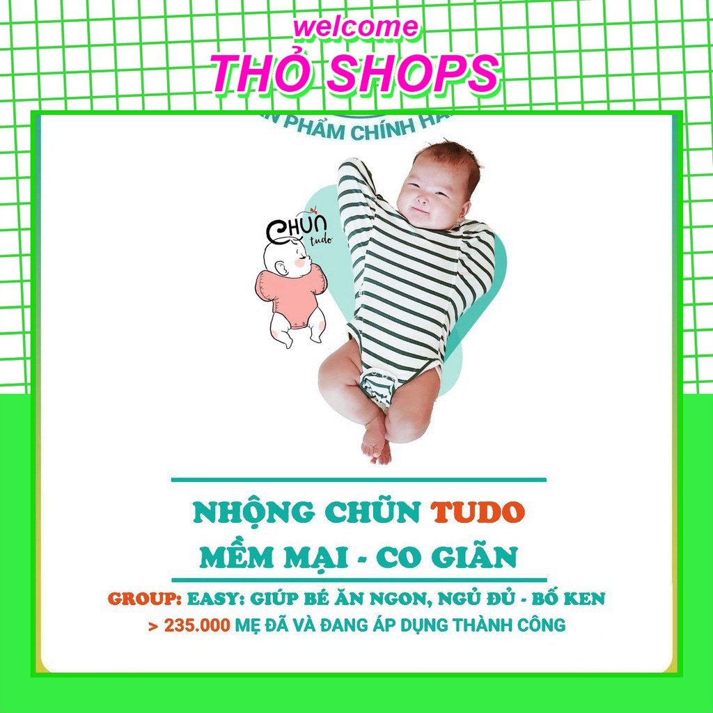 [Mã FMCG8 giảm 8% đơn 500K] Shop Bố Ken Nhộng Chũn Hở Chân Cocoon [Nhộng TUDO] [GIÚP BÉ NGỦ NGON, SÂU GIẤC]