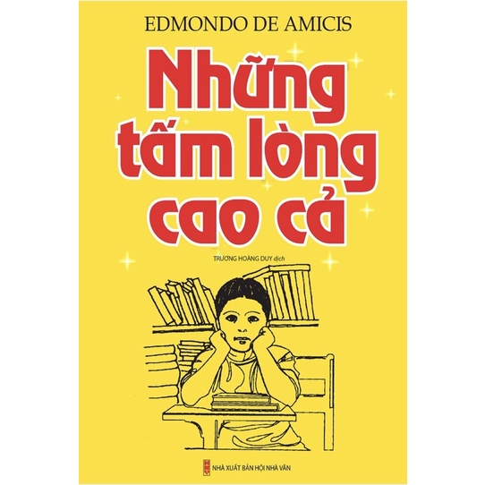 Sách - Những Tấm Lòng Cao Cả