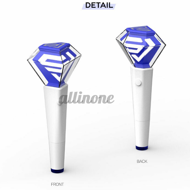 Giảm Giá Super Junior Fans Lightstick Ver.2 Sj Light Stick With Tracking  Number - Beecost
